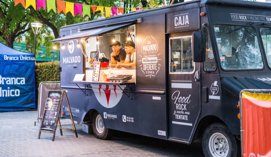 How Food Trucks Can Boost Sales with a Reliable POS System